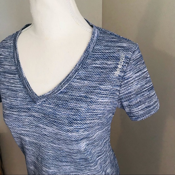 Reebok Short Sleeve Top - Picture 2 of 4